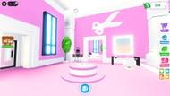 The customization podium (Image via Roblox)